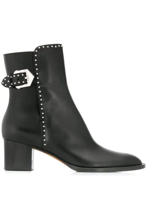 givenchy elegant boots