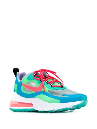 Shop Nike Air Max 270 React Trainers In 300