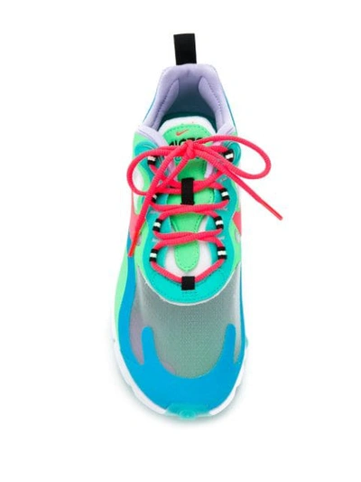 Shop Nike Air Max 270 React Trainers In 300