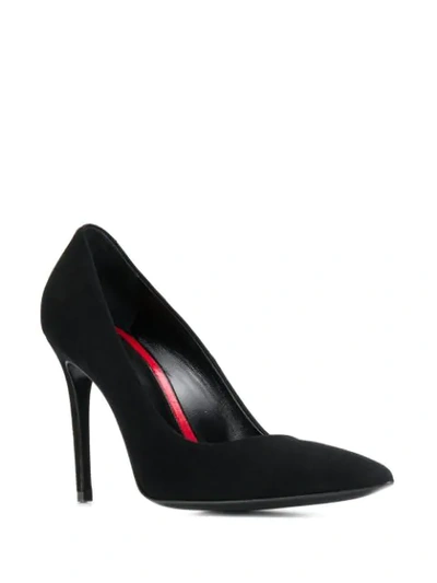 Shop Maison Ernest Damnation Pumps In Black