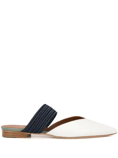 malone souliers maisie flat mules