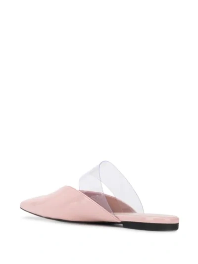 Shop Stella Mccartney Slip In Pink