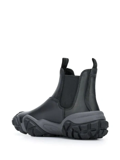 Shop Acne Studios Bolzter Chelsea Boots In Black