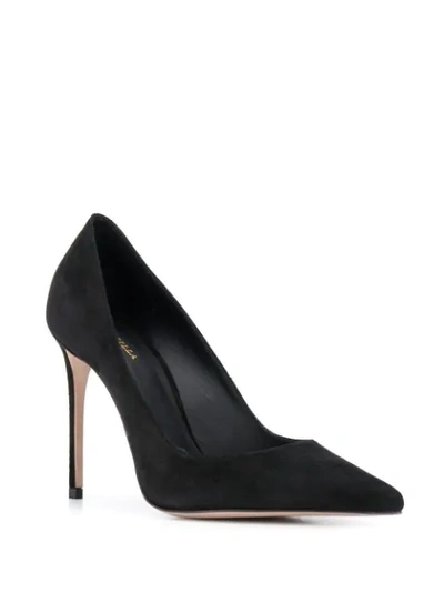 Shop Le Silla Eva Pump In Black