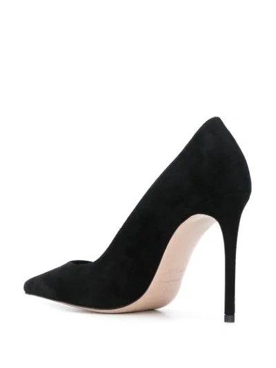 Shop Le Silla Eva Pump In Black