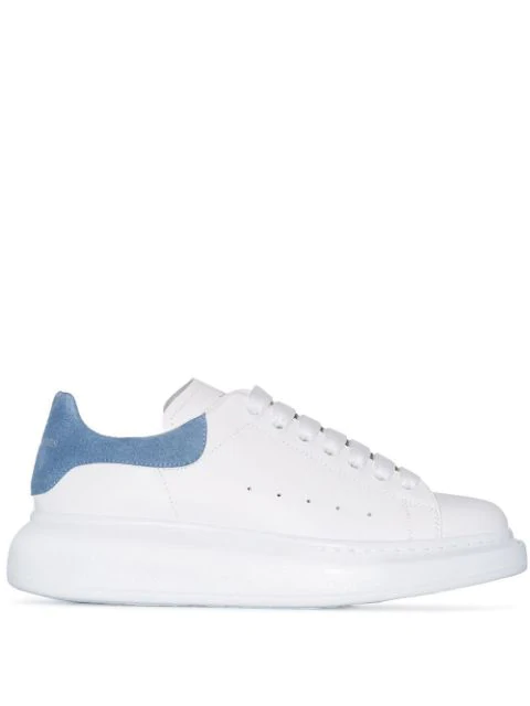 exaggerated sole sneakers