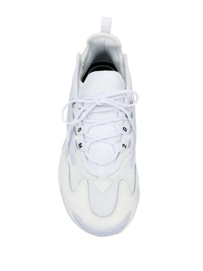 Shop Nike Zoom 2k Sneakers In Neutrals