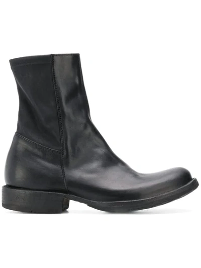 Shop Fiorentini + Baker Eternity Boots In Black