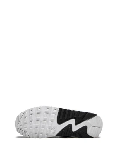 Shop Nike Air Max 90/1 Sneakers - Grey