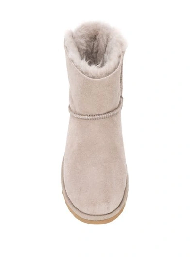 Shop Ugg Ankle Boots In Neutrals