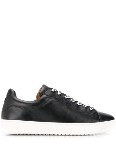 Shop See By Chloé Branded Laces Sneakers In Black