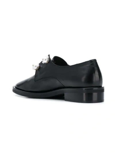 Sally derby shoes