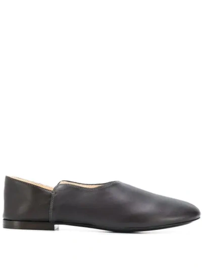 Shop The Row Boheme Loafers In Brown