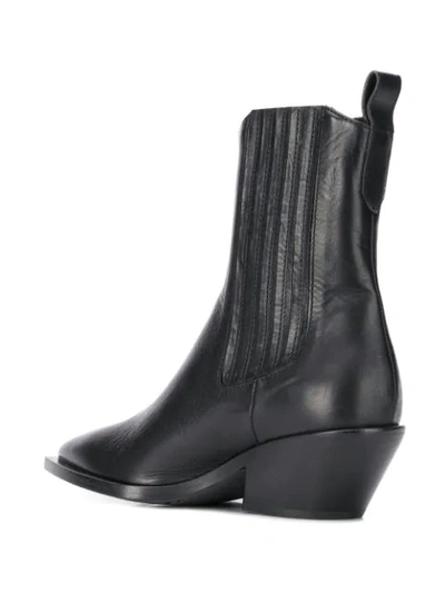 Shop A.f.vandevorst Ankle Boots In Black