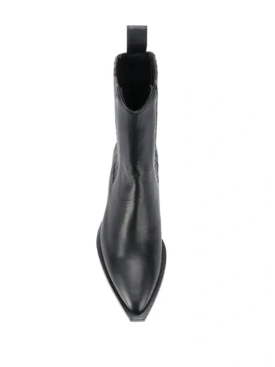 Shop A.f.vandevorst Ankle Boots In Black