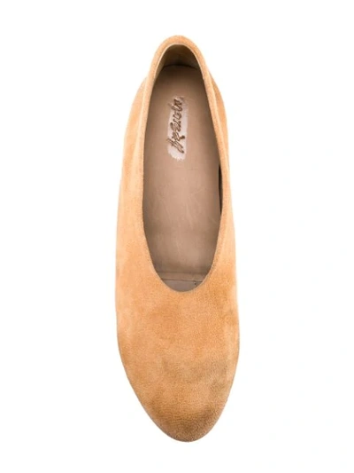 ballerina flats