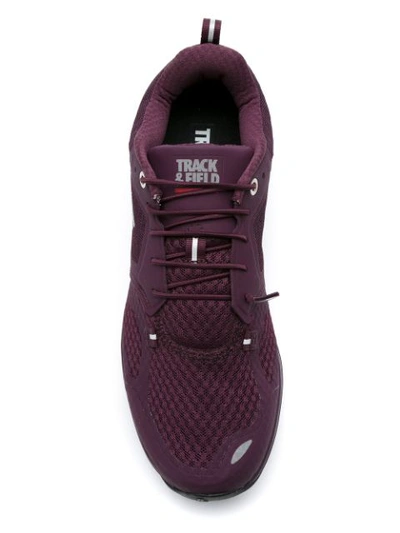 Shop Track & Field Essential Sneakers - Pink