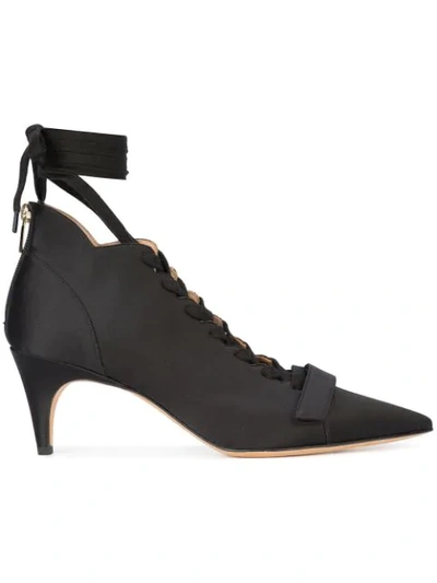 Shop Derek Lam Montparnasse - Black