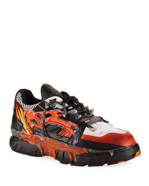 maison margiela fusion sneakers nordstrom