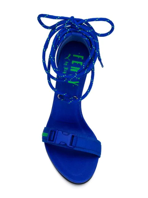fenty bungee heels
