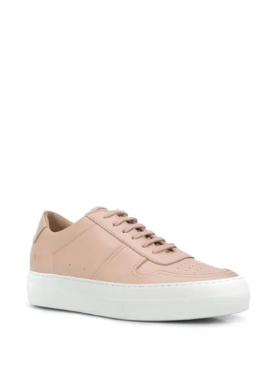 Shop Common Projects Bball Sneakers