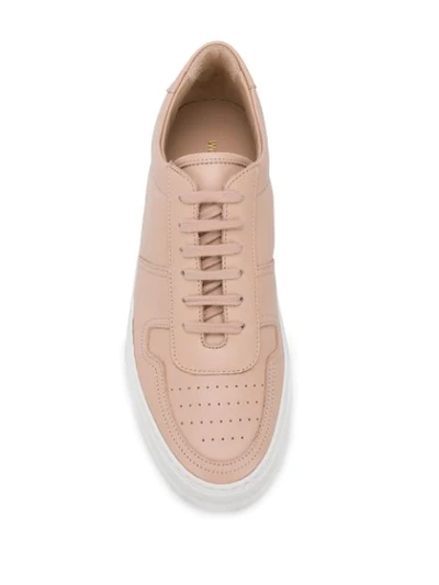 Shop Common Projects Bball Sneakers