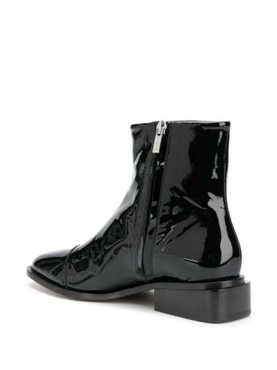 Shop Clergerie Xaviere Ankle Boots In Black