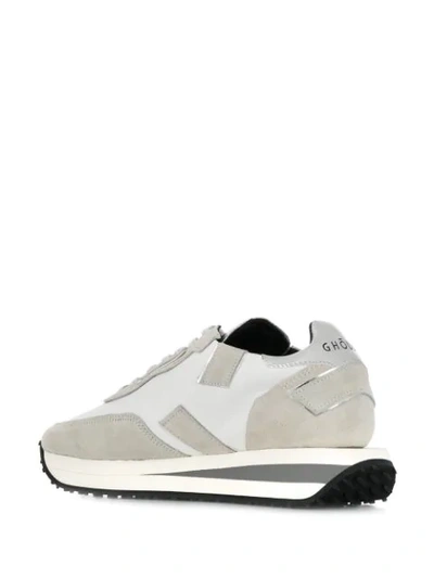 Shop Ghoud Rush X Sneakers In White