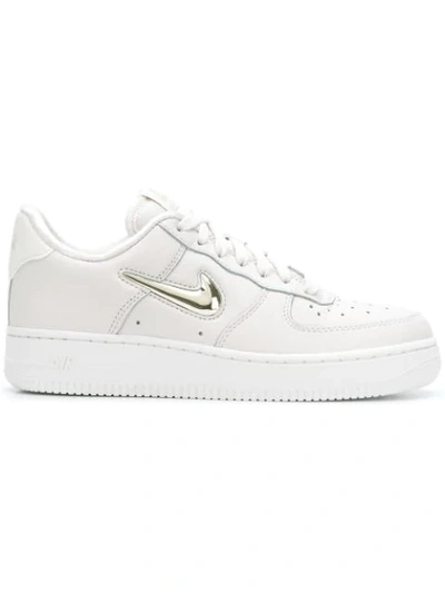 Shop Nike Air Force 1 Sneakers - Neutrals