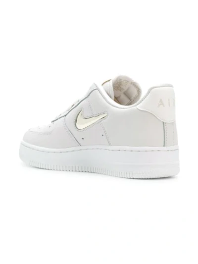 Shop Nike Air Force 1 Sneakers - Neutrals