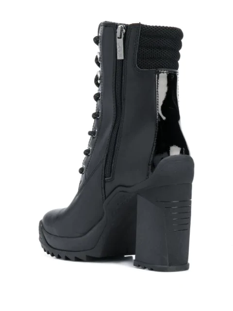 karl lagerfeld voyage boots