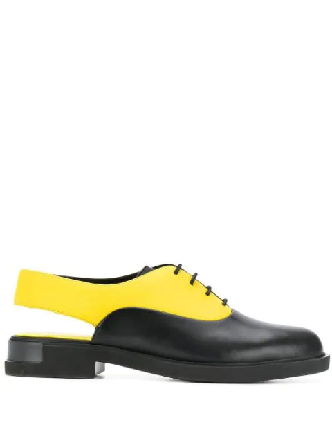 camper oxford shoes