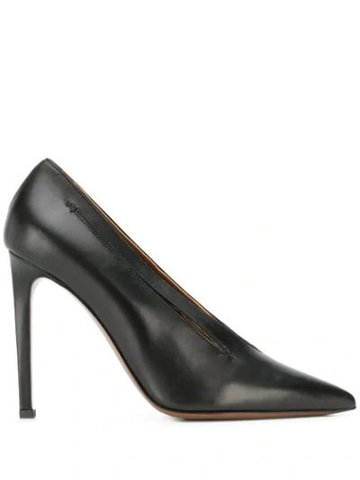 L'AUTRE CHOSE POINTED PUMPS 