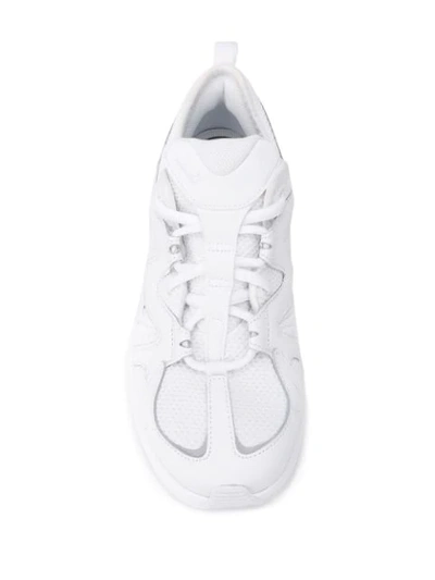 Shop Nike Air Max Graviton Sneakers In White