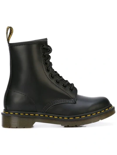 Shop Dr. Martens' 1460 Pascal Boots In Black