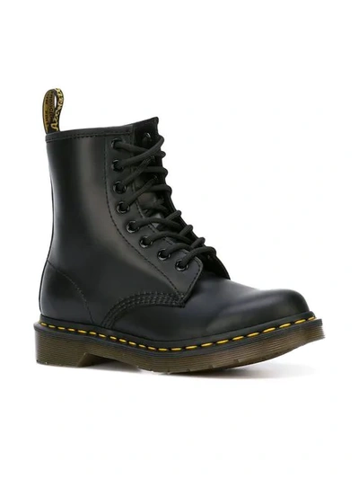 Shop Dr. Martens' 1460 Pascal Boots In Black