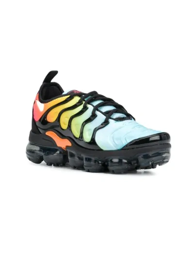 Shop Nike Air Vapormax Plus Sneakers In Multicolour