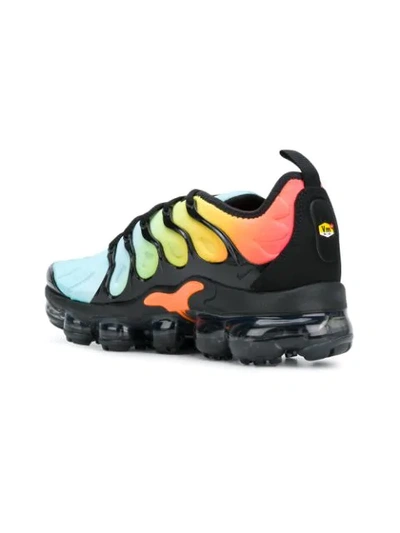 Shop Nike Air Vapormax Plus Sneakers In Multicolour