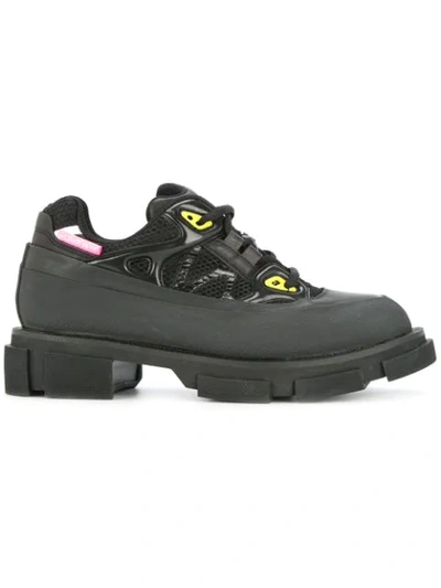 Shop Both Gao Runner Sneakers In Black