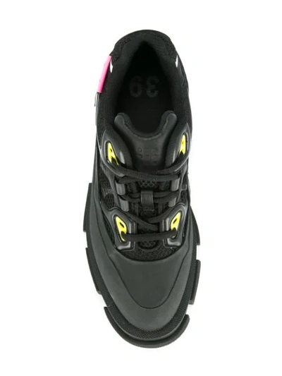 Shop Both Gao Runner Sneakers In Black