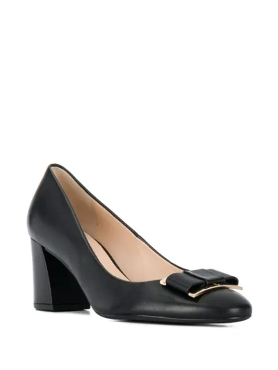 Shop Hogl Fancy Pumps In Black