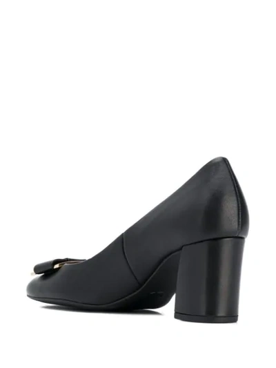 Shop Hogl Fancy Pumps In Black