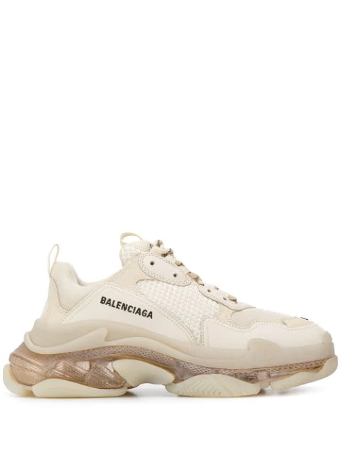 BALENCiAGA speed trainer High top sneaker socks sneaker knit