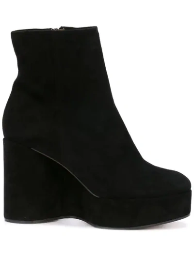 Shop Clergerie Belen Boots In Black