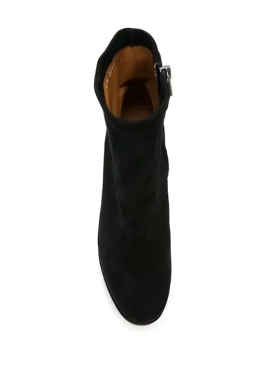 Shop Clergerie Belen Boots In Black