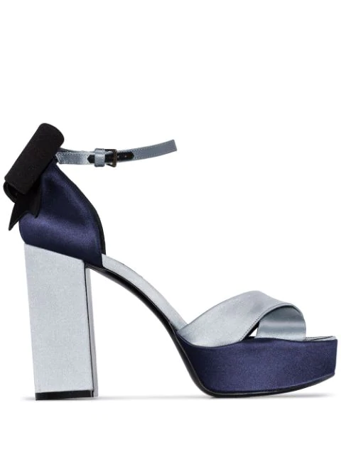 gabor platform sandals