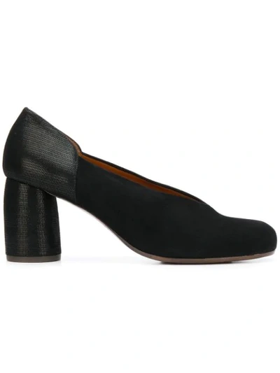 Shop Chie Mihara Savoia Pumps In Black