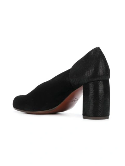 Shop Chie Mihara Savoia Pumps In Black