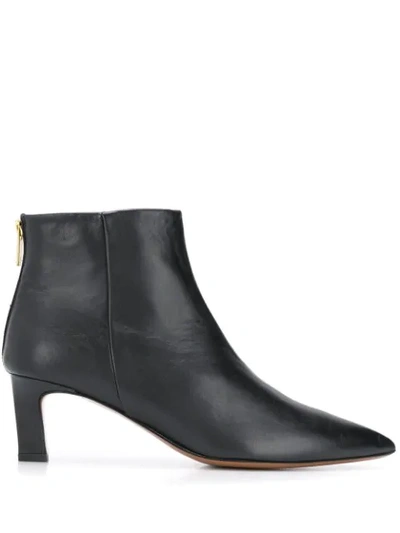 Shop Atp Atelier Messina Boots In Black