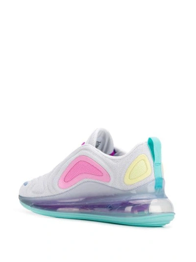 Shop Nike Air Max 720 Pastel Sneakers In White